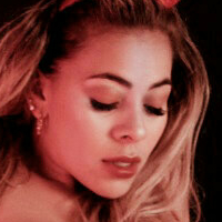 Колумбийски модел Тефа Голи