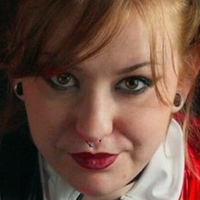 Харли Куин Косплей Голи