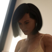 Полунощен Рай Голи