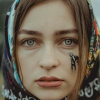 Оля Малюченко Голи