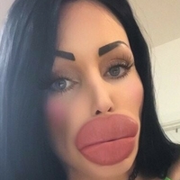 Реал Силикон Бъни Голи